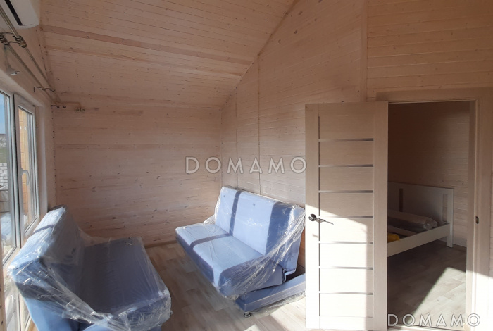 Мини Барн хаус