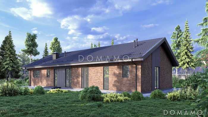 Пенаты L Брик Моно