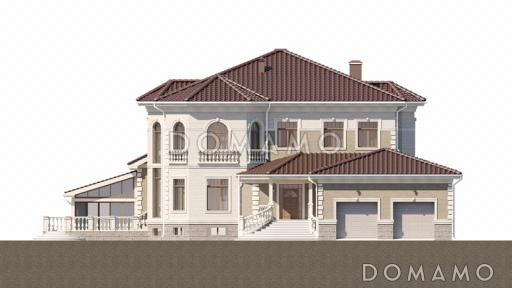 Конкорд / Фасад 2