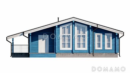 ТУРИН 130 / Фасад 4