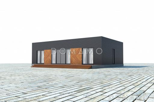 Бокс / Фасад 2