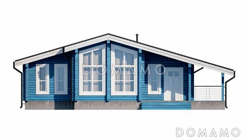 ТУРИН 130 / Фасад 2