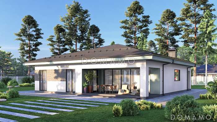 Квадра M Моно Фрэш