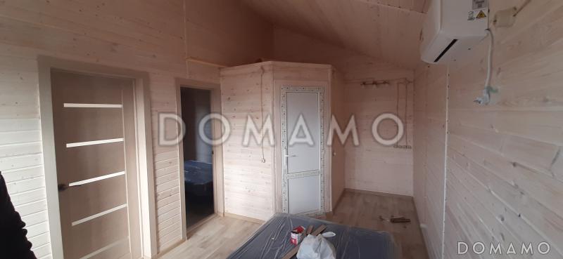 Мини Барн хаус / План цокольного этажа