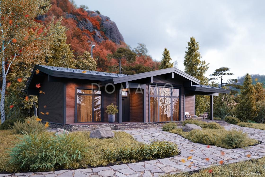 BRICK HOUSE 128 / 2
