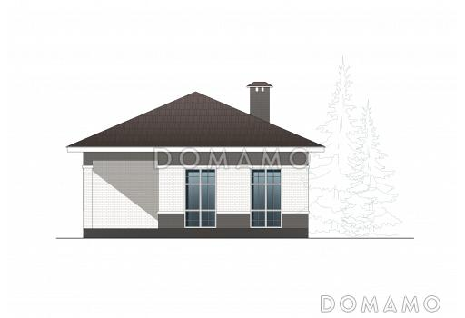 Проект 113 / Фасад 2