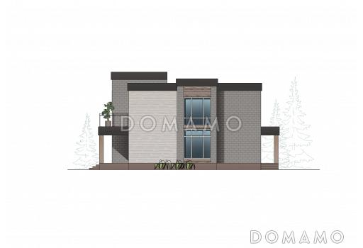 Проект 116 / Фасад 4