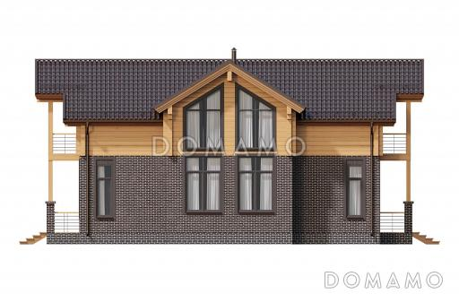 GALAXY 280 / Фасад 4