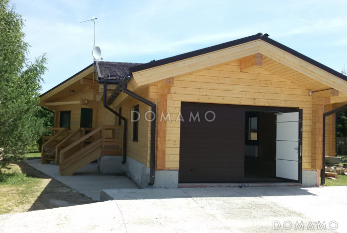 Коттедж "Изумрудная долина"