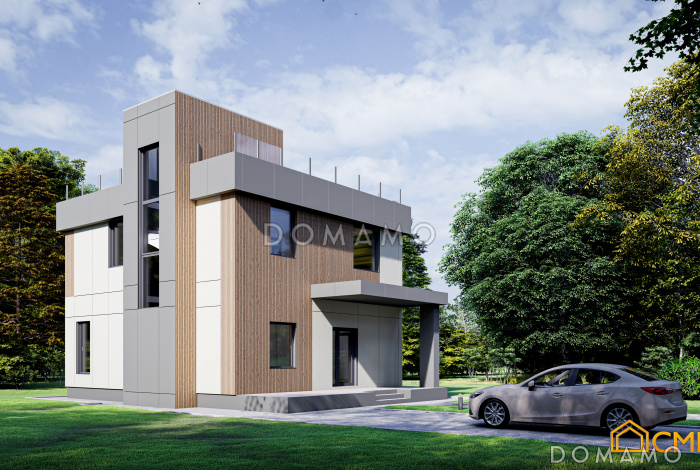 Индустриальный