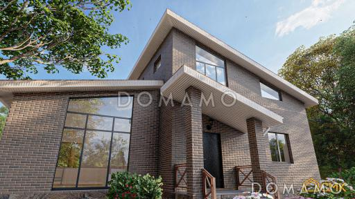 Гренландская / Фасад 3