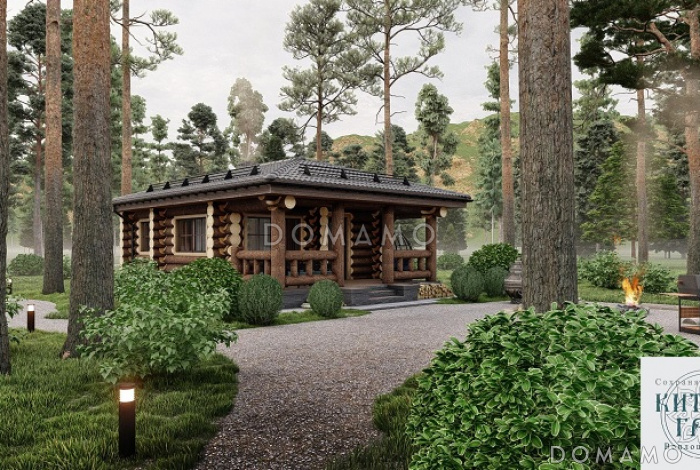 Баня "Перун"