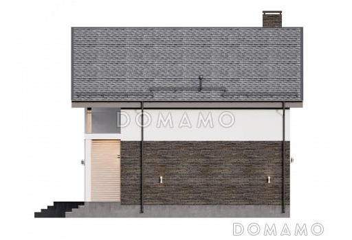 ДЕНВЕР 240 / Фасад 4