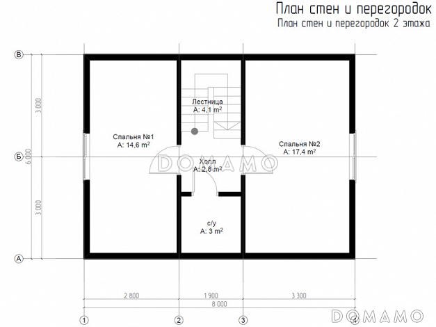 Каркасный дом 