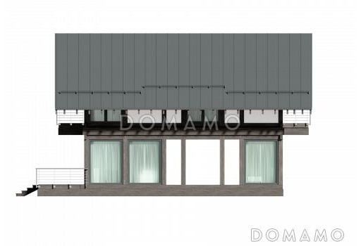 ФАХВЕРК 250 / Фасад 4